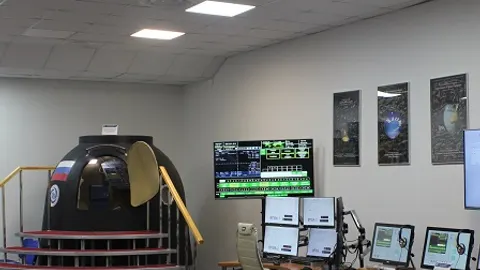 Афиша: Виртуальная космонавтика. Занятие в зале в Кирове 31 мая 2026