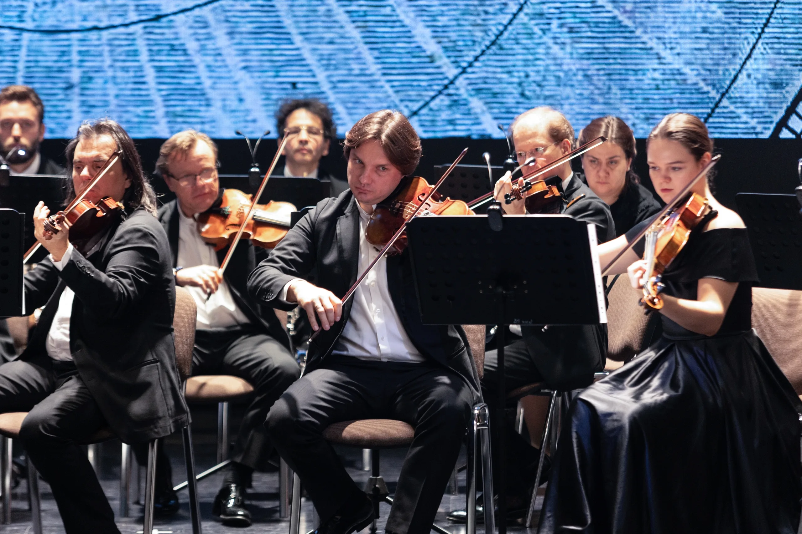 Афиша: Виртуозы России. Посвящение Моцарту в Набережных Челнах 19 мая 2026