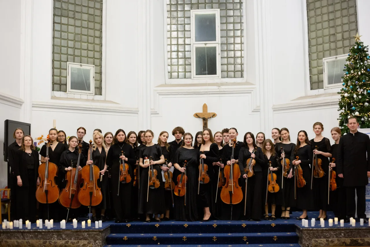 Афиша: Вивальди. Глория. Оркестр и хор в Москве 12 мая 2026