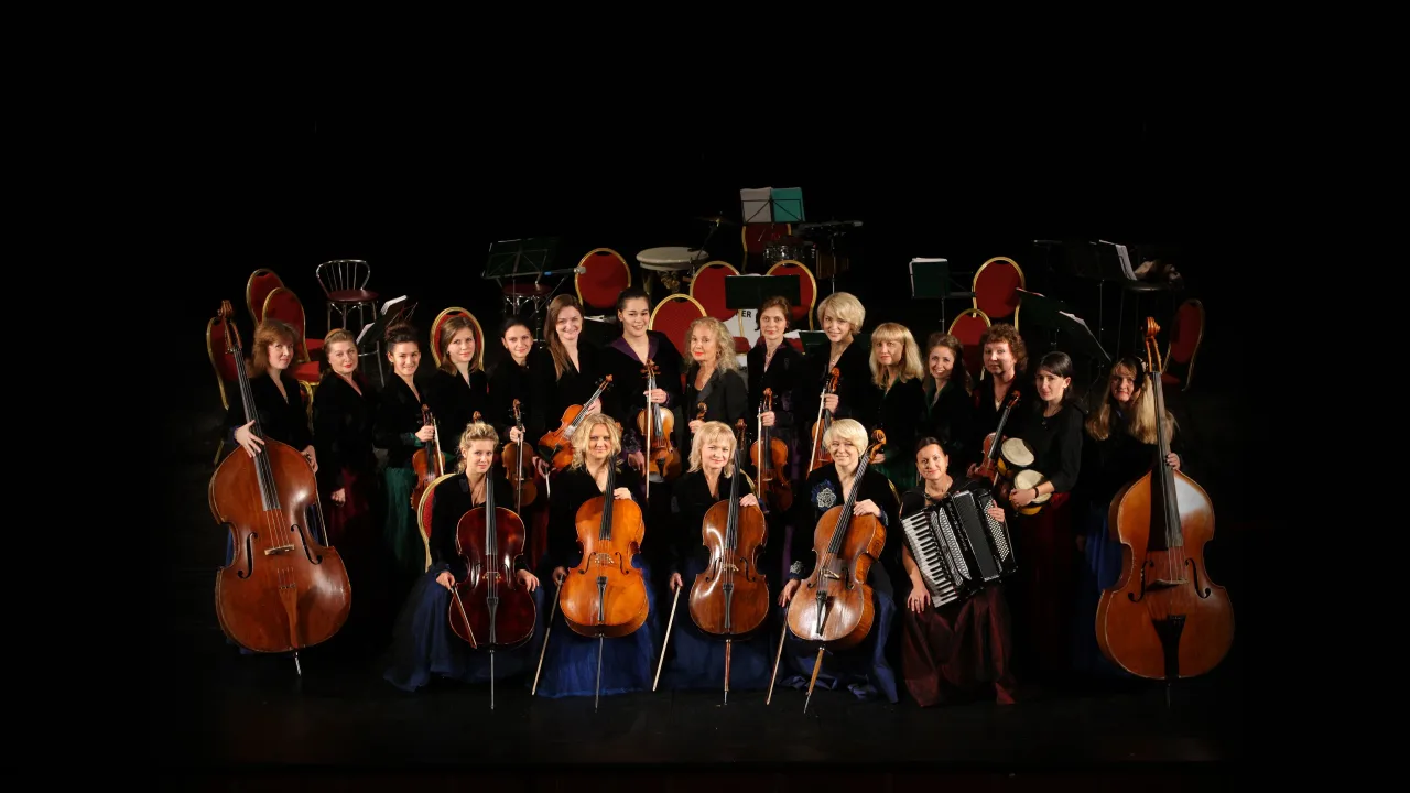 Афиша: Вивальди-оркестр в Москве 28 мая 2026