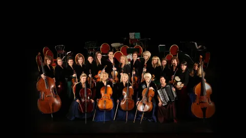 Афиша: Вивальди-оркестр в Москве 28 мая 2026