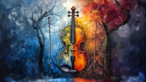 Афиша: Вивальди. Времена года в Санкт-Петербурге 11 мая 2026