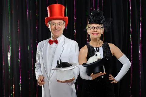 Афиша: Виват, магия! в Саратове 3 мая 2026