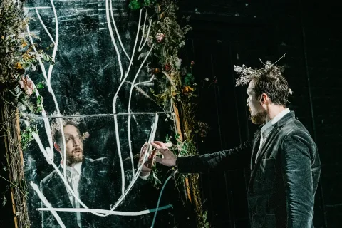 Афиша: Вий. Домыслы в Москве 18 мая 2026