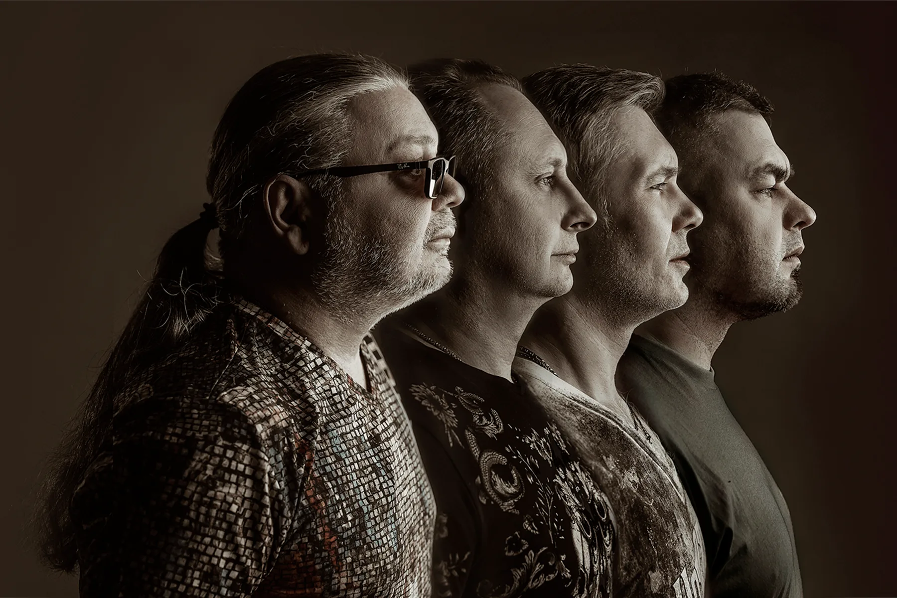 Афиша: Владимир Захаров и Рок-острова в Москве 8 мая 2026