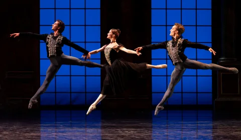 Афиша: Вне времени. Хореографические шедевры Леонида Якобсона в Санкт-Петербурге 14 мая 2026