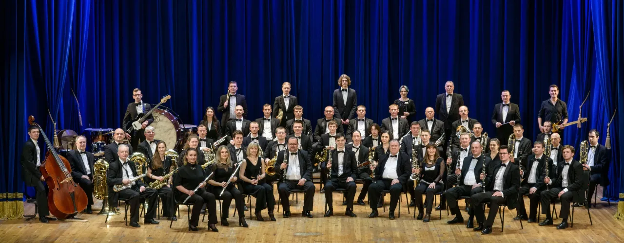 Афиша: Волга-Бэнд в Саратове 23 мая 2026