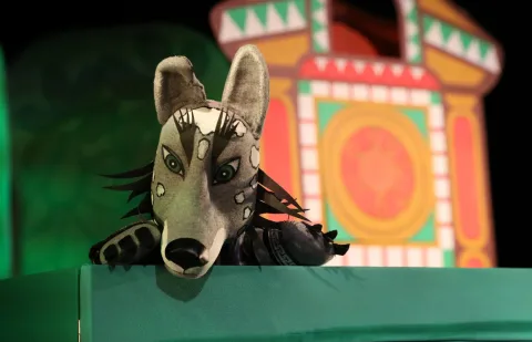 Афиша: Волк и семеро козлят в Набережных Челнах 16 мая 2026