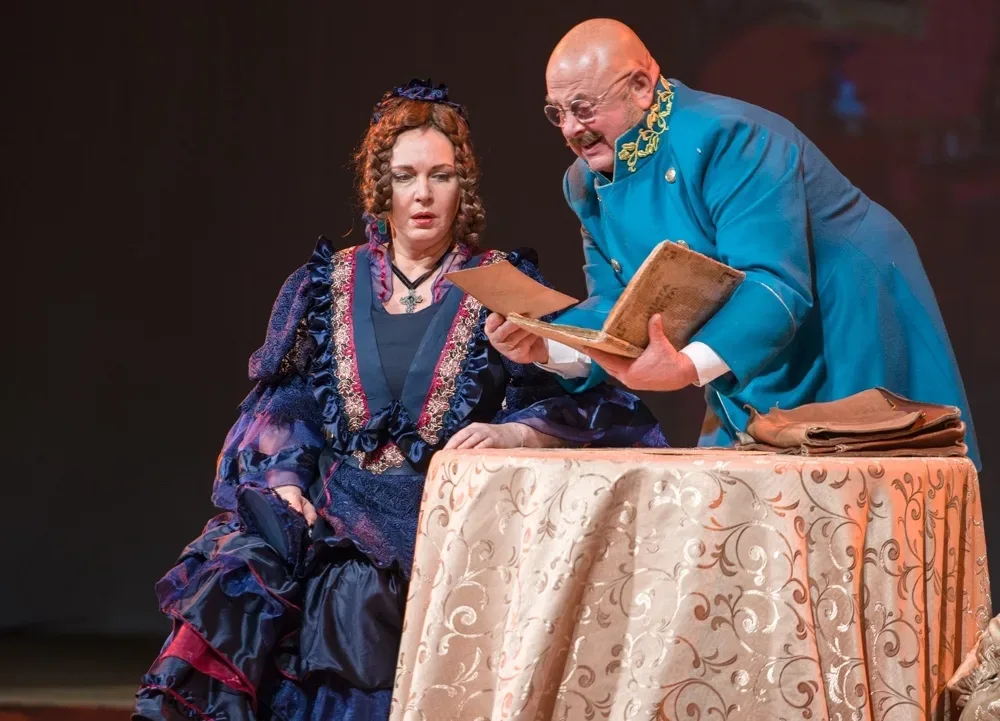 Афиша: Волки и овцы в Кирове 22 мая 2026