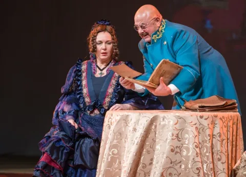 Афиша: Волки и овцы в Кирове 22 мая 2026