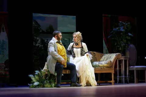 Афиша: Волки и овцы в Москве 18 мая 2026