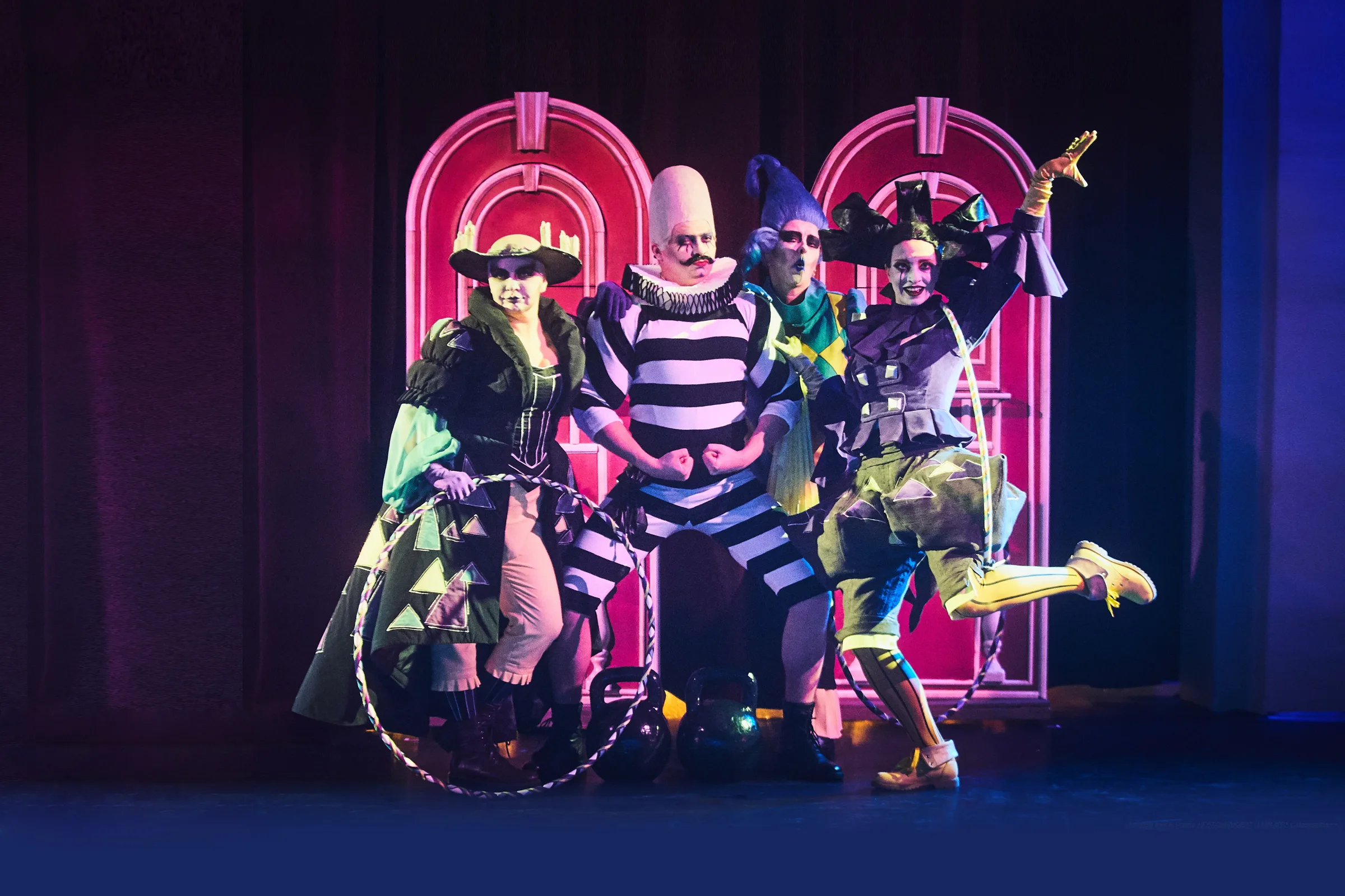 Афиша: Волшебная флейта в Новосибирске 6 мая 2026