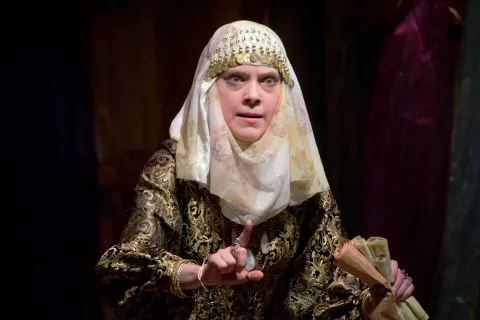 Афиша: Волшебная лампа Аладдина в Москве 23 мая 2026