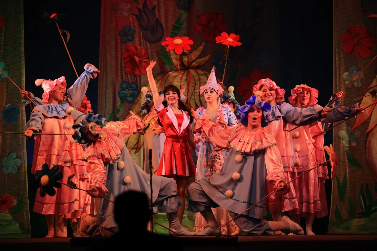 Афиша: Волшебник Изумрудного города в Новосибирске 17 мая 2026