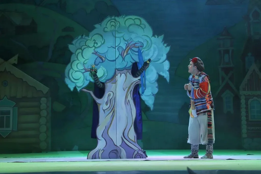 Афиша: Волшебное кольцо в Саранске 5 мая 2026