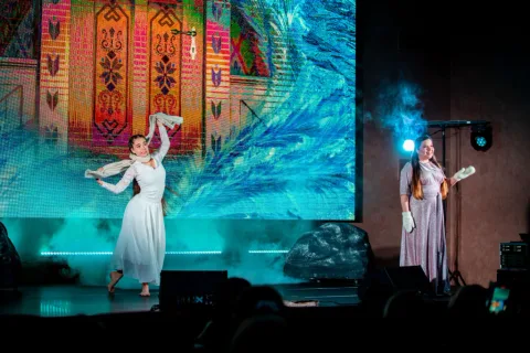 Афиша: Волшебный мир в Хабаровске 26 мая 2026