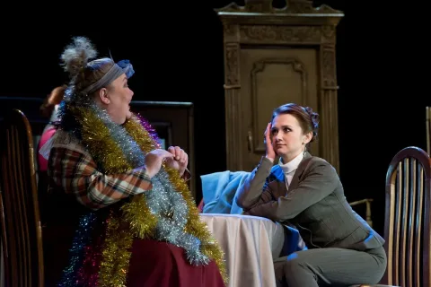 Афиша: Восемь любящих женщин в Челябинске 21 мая 2026