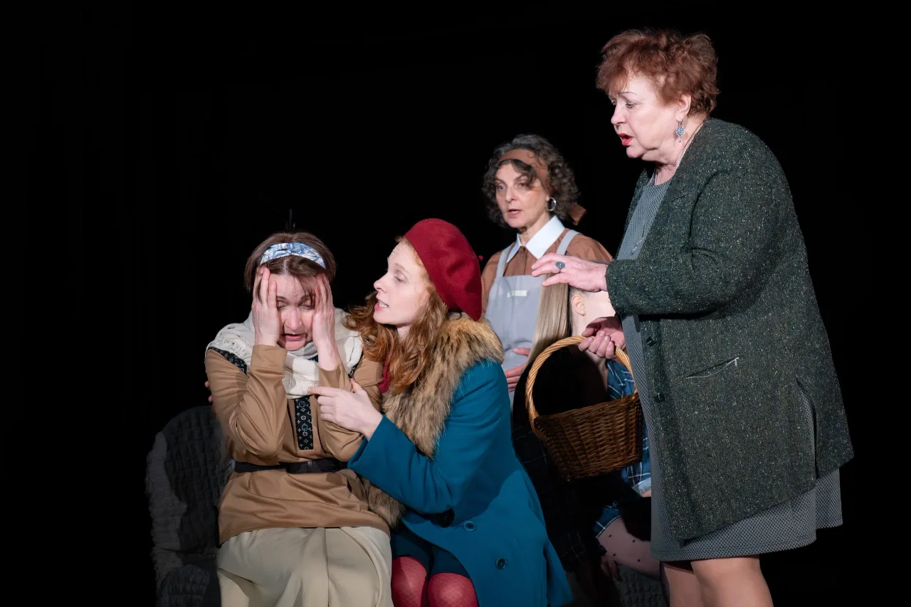 Афиша: Восемь женщин в Санкт-Петербурге 23 мая 2026