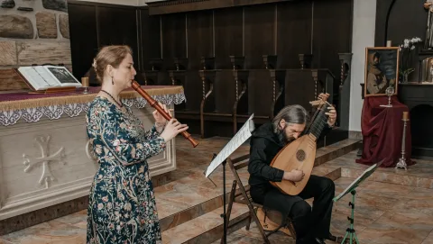 Афиша: Воспоминание о барокко в Санкт-Петербурге 24 мая 2026