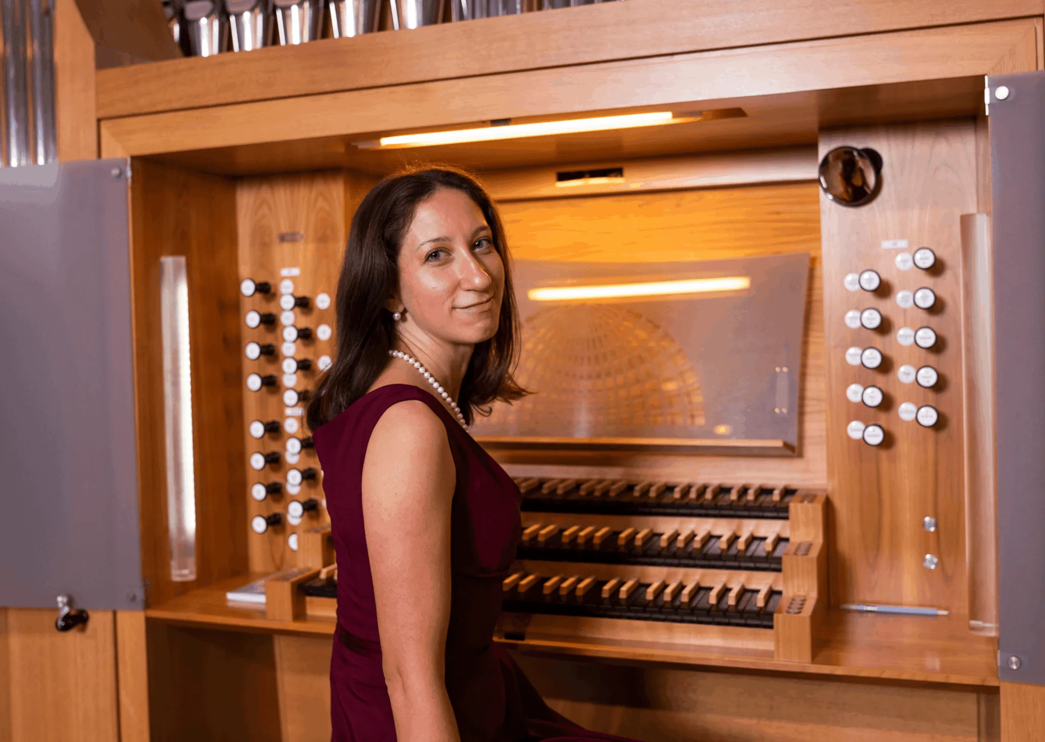 Афиша: Времена года. Вивальди. Бах. Орган, скрипка, виолончель в Москве 2 мая 2026