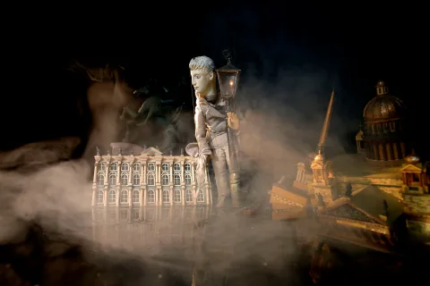 Афиша: Всадник Cuprum в Санкт-Петербурге 22 мая 2026