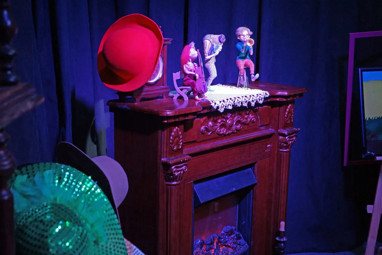 Афиша: Все бегут, летят и скачут в Перми 3 мая 2026