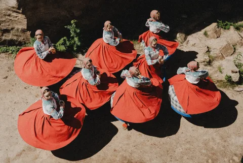 Афиша: Все народы в гости к нам! в Перми 19 мая 2026