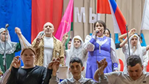 Афиша: Все славяне. Тематический концерт в Ростове-на-Дону 23 мая 2026