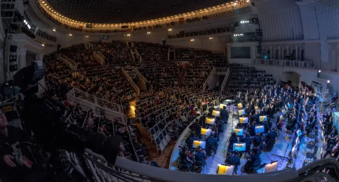 Афиша: Всегда на страже в Москве 5 мая 2026