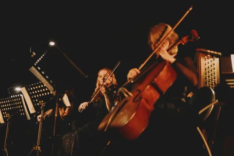 Афиша: Вселенная Ханса Циммера. Звёздное шоу с камерным оркестром в Санкт-Петербурге 17 мая 2026