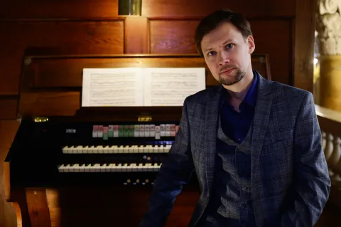 Афиша: Вселенная Моцарта. Орган и голос в Санкт-Петербурге 27 мая 2026