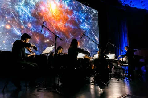 Афиша: Вселенная неоклассики в Санкт-Петербурге 16 мая 2026