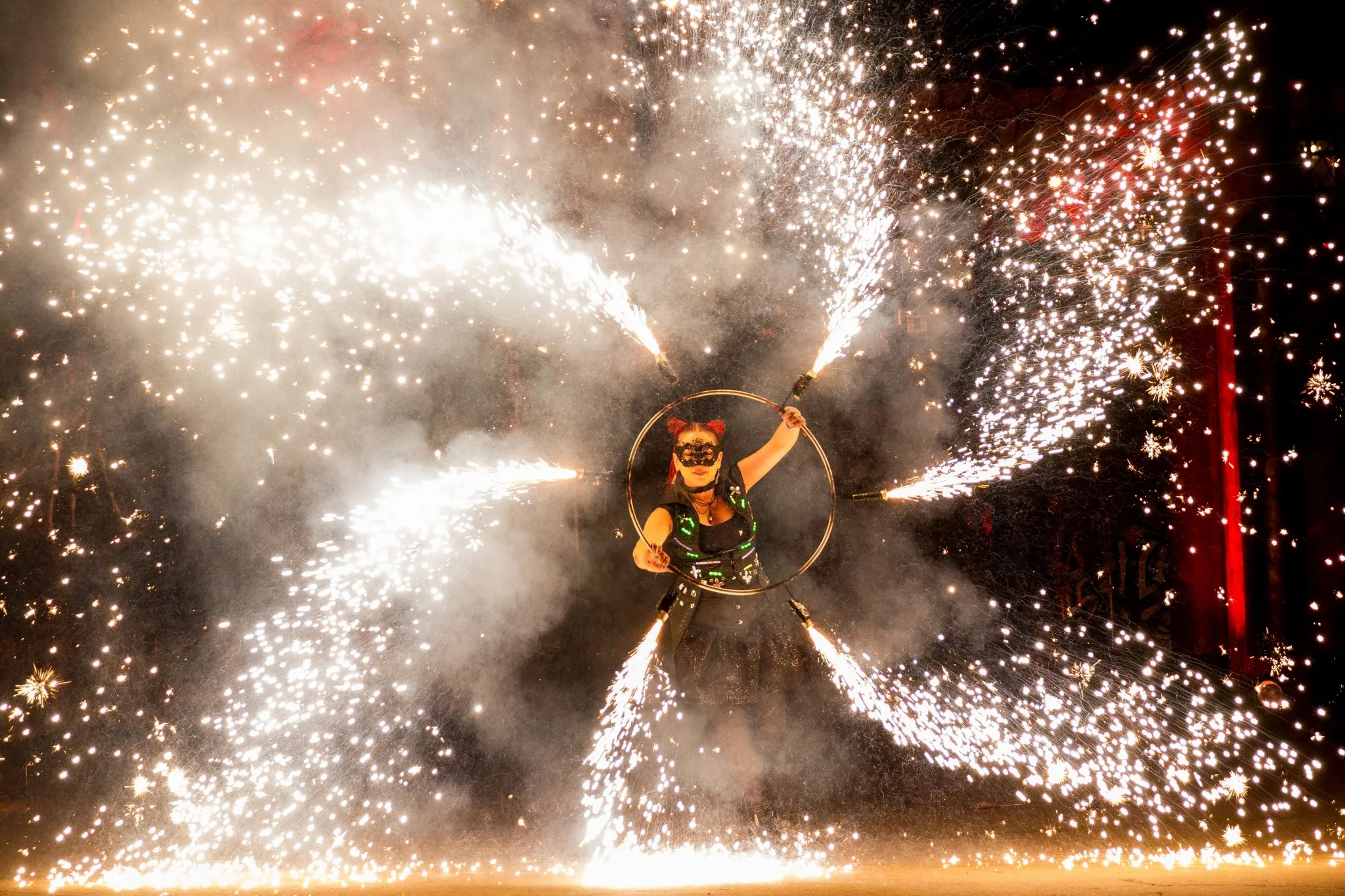 Афиша: Вселенский карнавал огня в Москве 30 мая 2026