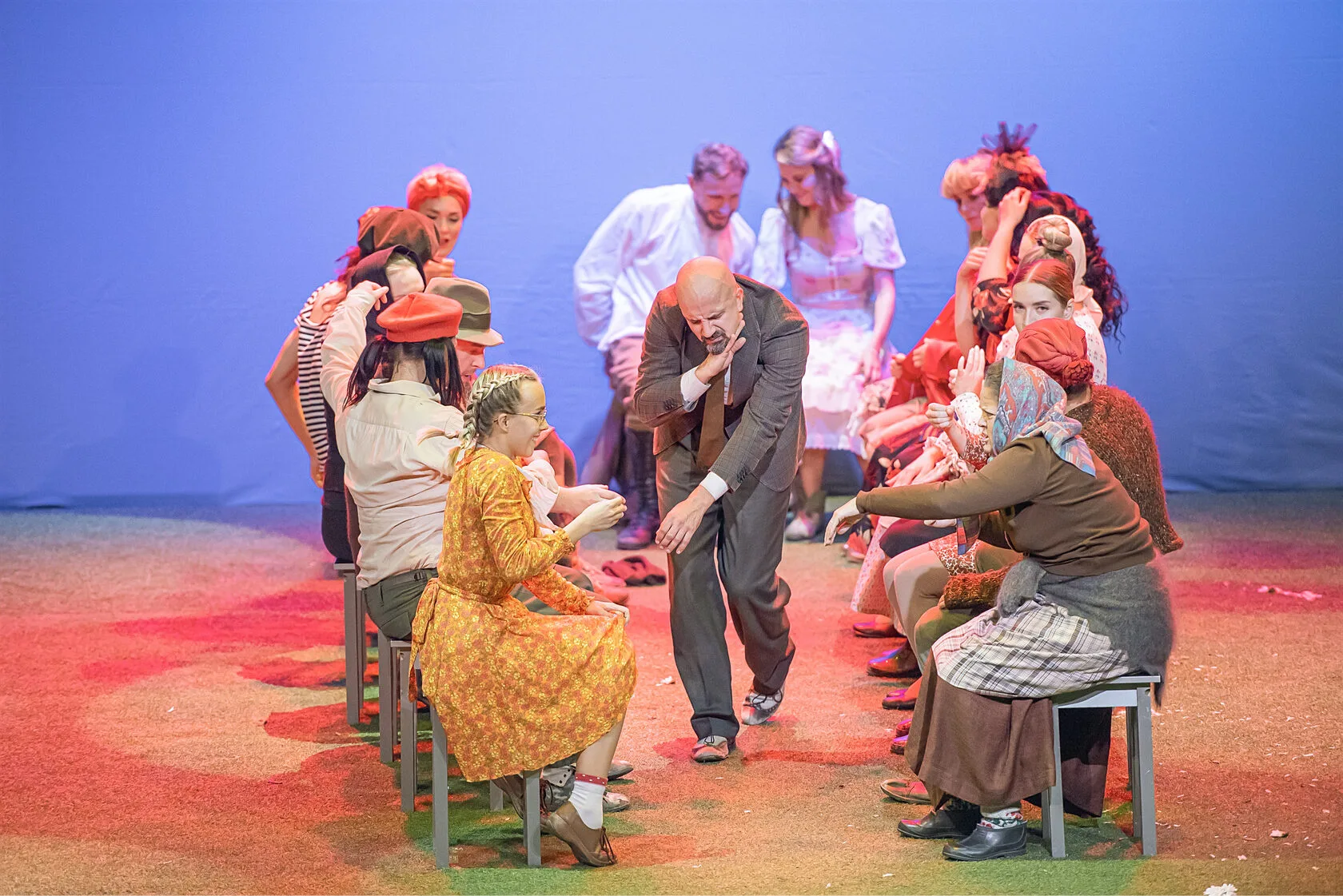 Афиша: Всюду жизнь в Москве 29 мая 2026