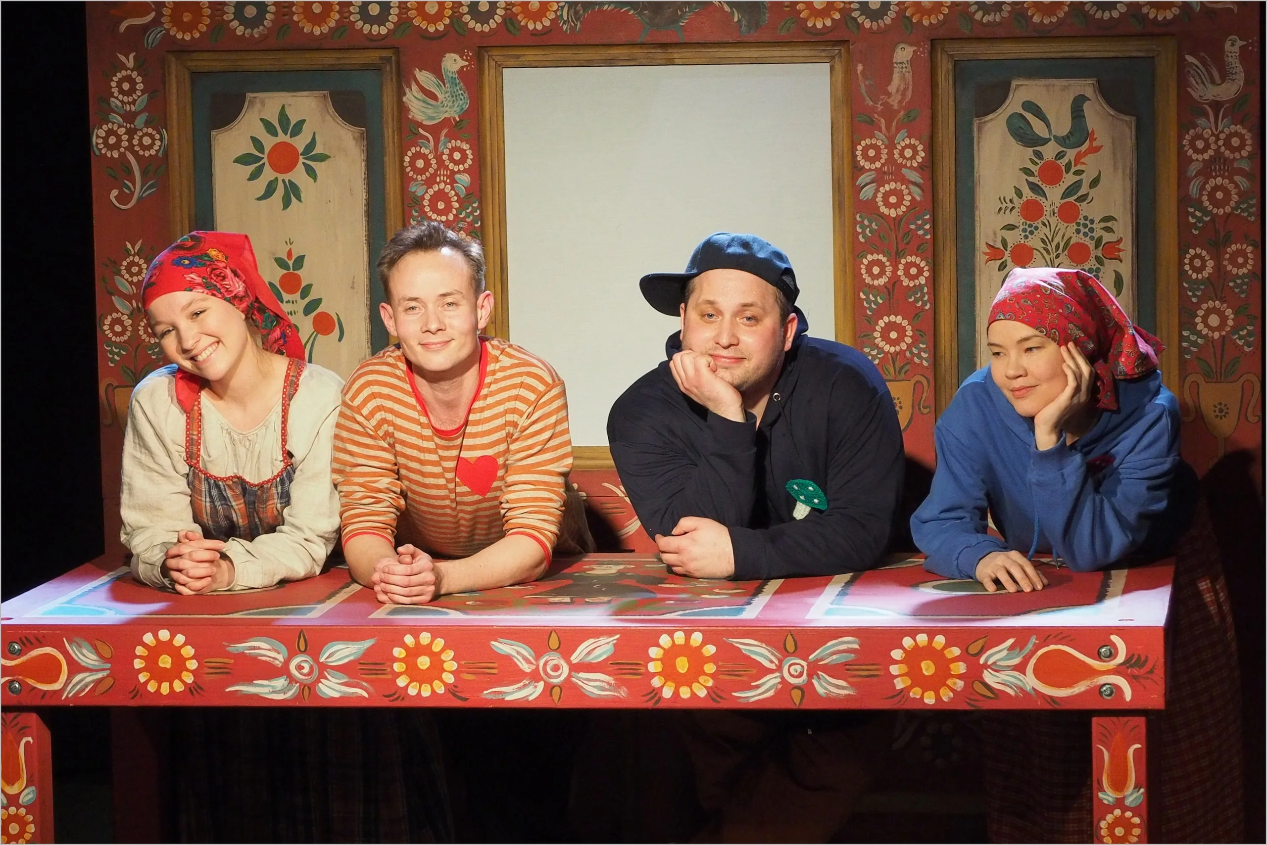 Афиша: Вятские сказки в Кирове 7 мая 2026