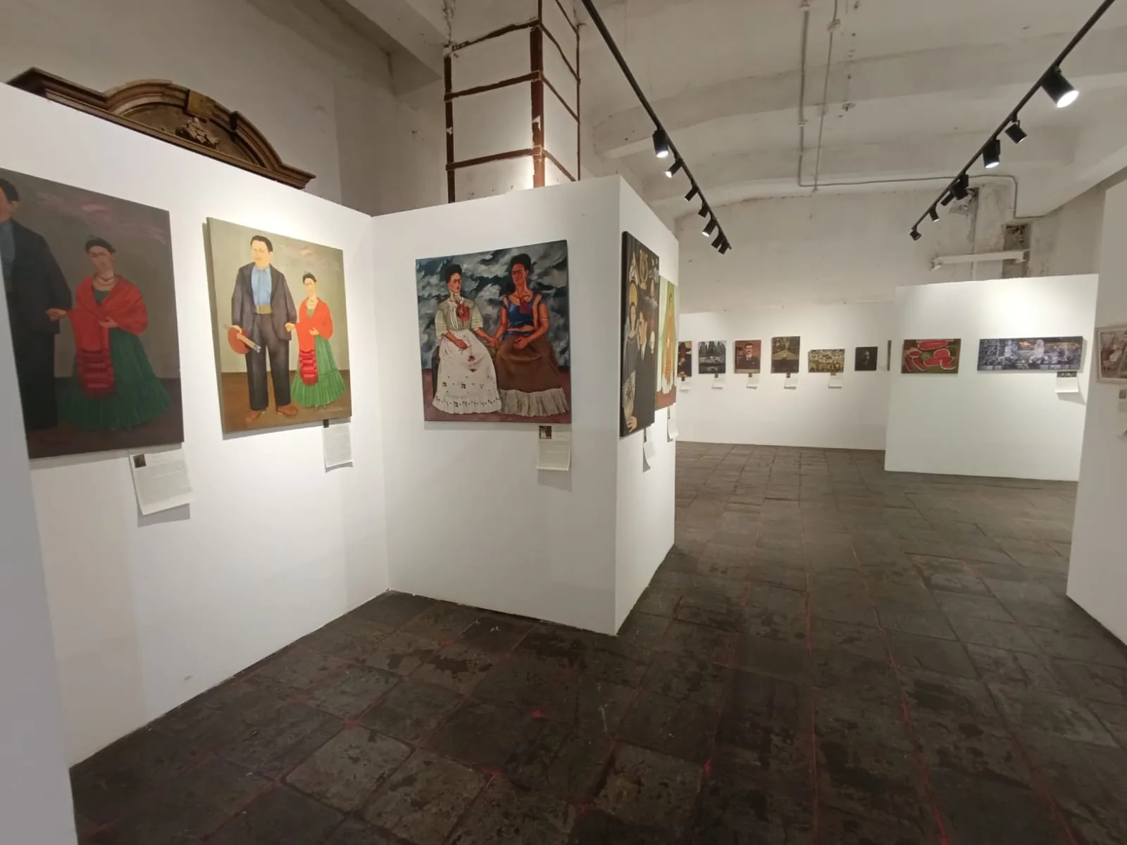 Афиша: Выставка картин Фриды Кало + Ван Гог и Тео в Санкте-Петербург 31 мая 2026