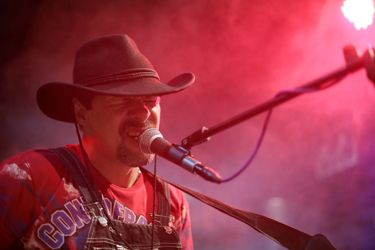 Афиша: Wild Rebel Street Project в Москве 7 мая 2026