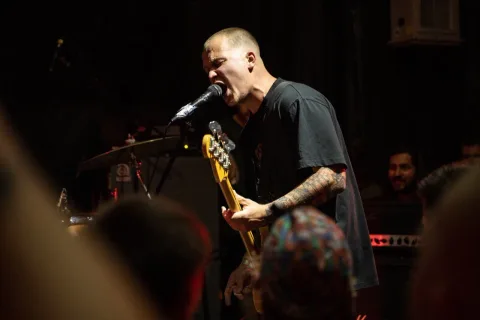 Афиша: WLVS в Самаре 1 мая 2026