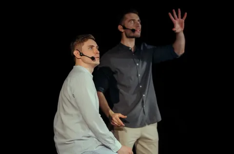 Афиша: Я — счастье. В объятиях неба в Самаре 22 мая 2026