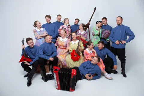 Афиша: Я вернусь, когда растает снег… в Санкт-Петербурге 9 мая 2026