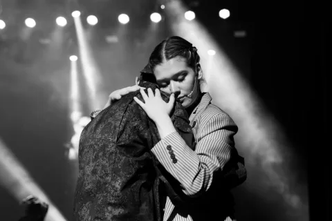 Афиша: Я весь набальзамирован войною… в Кемерове 28 мая 2026