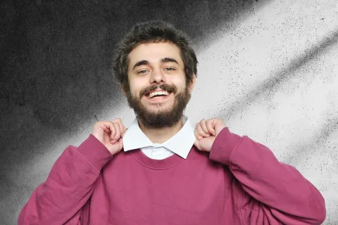 Афиша: Ян Зубков в Санкт-Петербурге 2 мая 2026