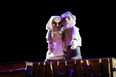 Афиша: Ястребок. Письмо из войны в Смоленске 9 мая 2026