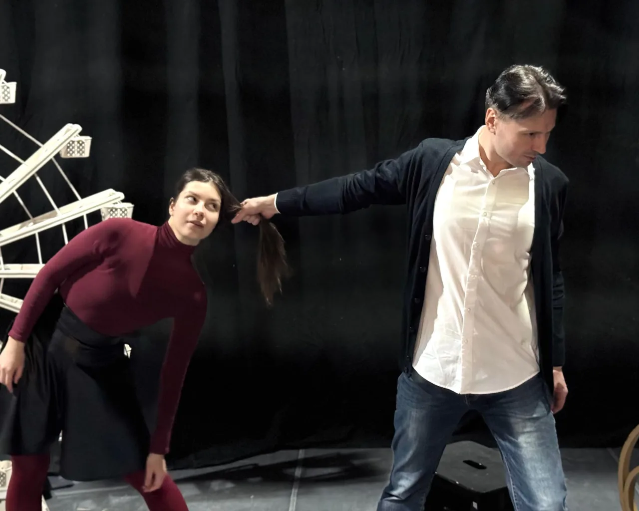 Афиша: Ю в Нижневартовске 8 мая 2026