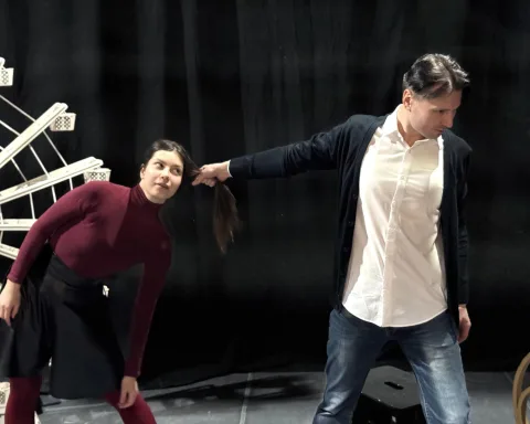 Афиша: Ю в Нижневартовске 8 мая 2026