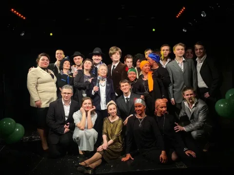 Афиша: Юбилейный вечер, посвящённый 95-летию театра в Санкт-Петербурге 16 мая 2026