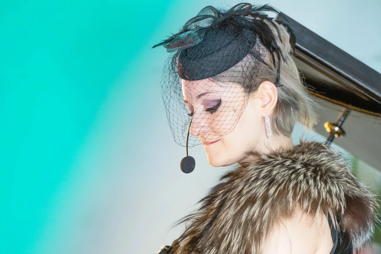 Афиша: Юлия Терехова и Александр Васильев. 9 мая — День памяти в Санкт-Петербурге 9 мая 2026