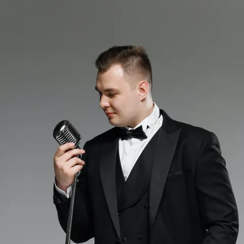 Афиша: Юрий Ковешников и Coolgroove Bigband в Москве 12 мая 2026