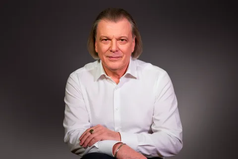 Афиша: Юрий Васильев в Москве 25 мая 2026