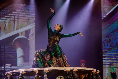 Афиша: Юсуф и Зулейха в Казани 19 мая 2026